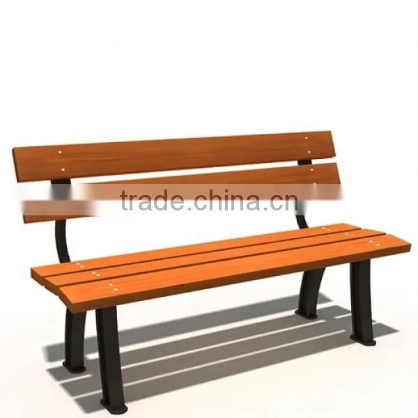 Outdoor Furniture Cast Iron Parts for Bench photo-6
