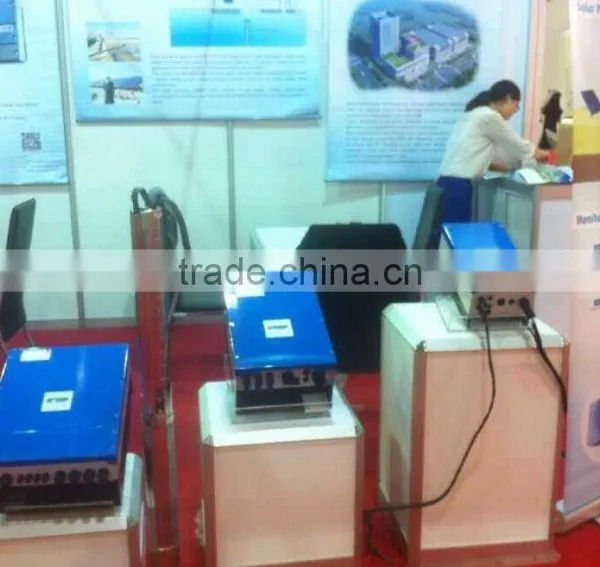 China 45kw Ac Solar Pump Inverter With MPPT in China photo-6