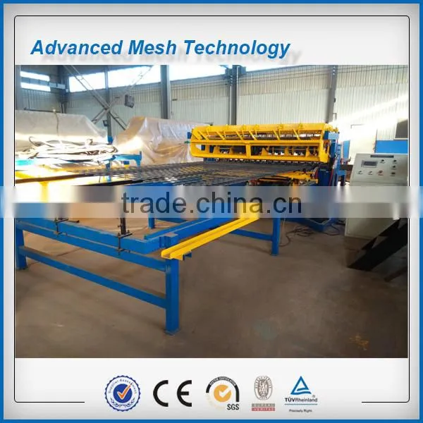 CNC Welded Mesh Making Machines for Building Contruction Mesh Anping Factory photo-5