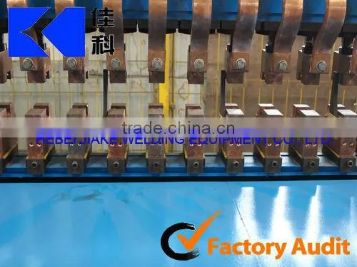 5-12mm CNC Reinforcing Mesh Welded Machines With Cold Rolling Ribbed Machines Wire Straightening and Cutting Machine photo-3