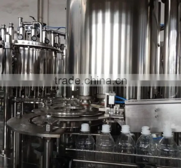 Beverages Filling Machine/Orange Juice Filling Machine/Apple Juice Filling Machine photo-2