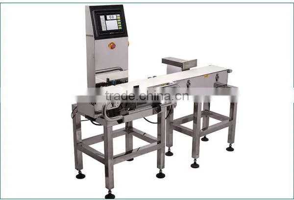 Fruit Grading Machine by Weight Checking/ Check Weigher Machine photo-2