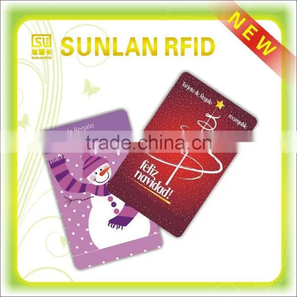 Hiultra Hotel Door Key Rfid Cards,ft Card,express Card 54mm photo-2