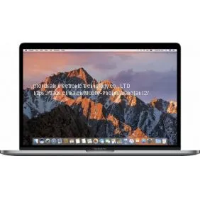 Apple MacBook Pro MLH32LL/A 15.4-inch Laptop With Touch Bar
