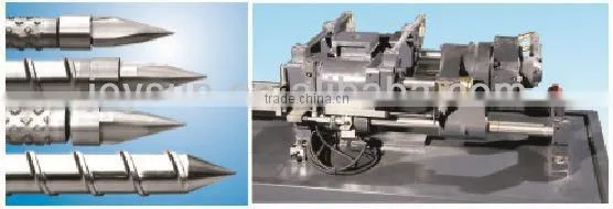 7741 Shanghai JST Series Plastic Injection Molding Machine photo-5