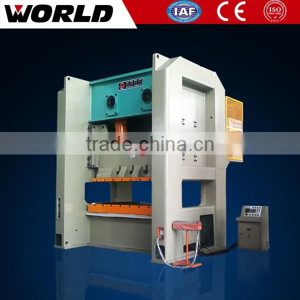 200ton Double Crank Sheet Mechanical Metal Stamping Press Machine JW36-200 photo-3