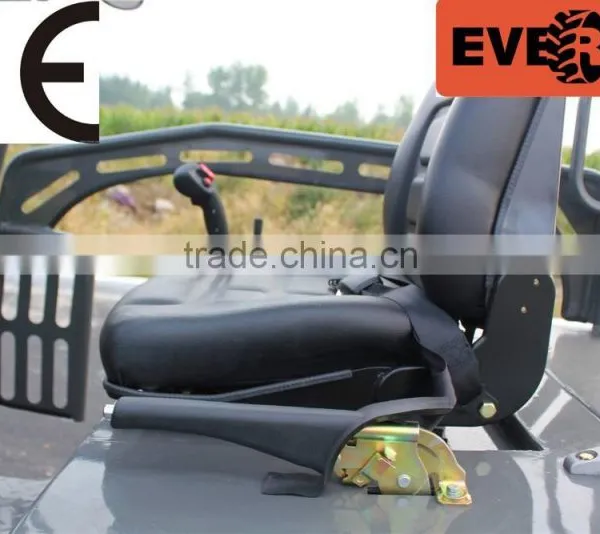 Everun ER06 600KG Hydrostatik System Mini Radlader/Hoflader photo-2