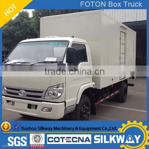 10 Ton Left Drive Right Drive Diesel Foton Forland Light Truck photo-2