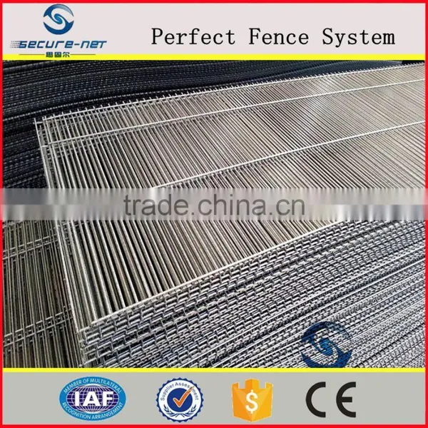 Home Security System Garrison Fence With Professional Manufactory photo-4