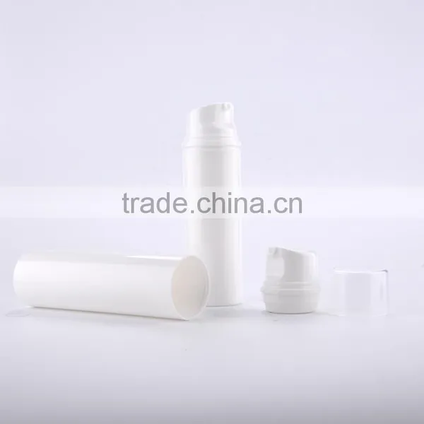 China PP Material 100ml Airless Lotion Bottle ,plastic Lotion Bottle photo-3