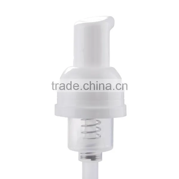 SM3113 28/410 Size White Plastic Foam Pump Liquid Soap Dispenser photo-5