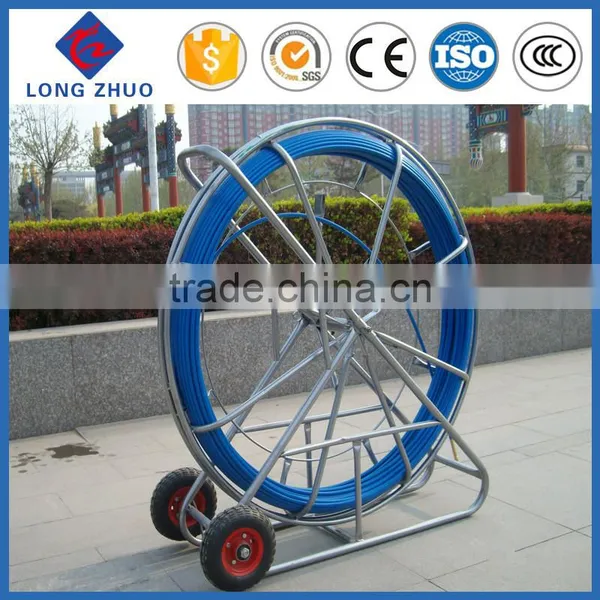 High Quality Fiberglass Duct Rodder/FRP Conduit Snake Duct Rod/Cable Duct Rod photo-2