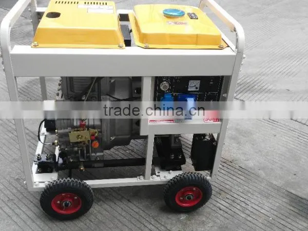 New Type Diesel Generator With Kama Engine photo-6
