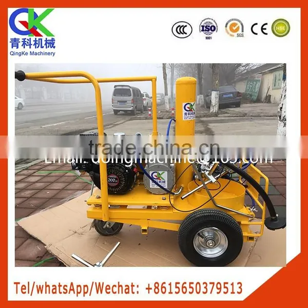 Road Marking Machine Parking Lot Line Drawing Machine photo-2