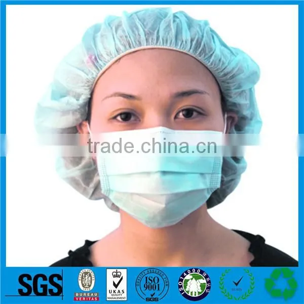 Supply Polyester Nonwoven Non Woven Face Mask