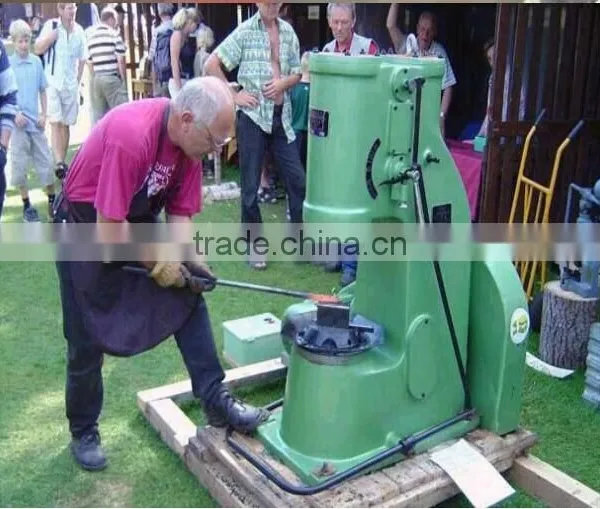 Dependable Performance C41-400KG Metal Forging Hammer Machine, Air Hammer For Sale photo-3