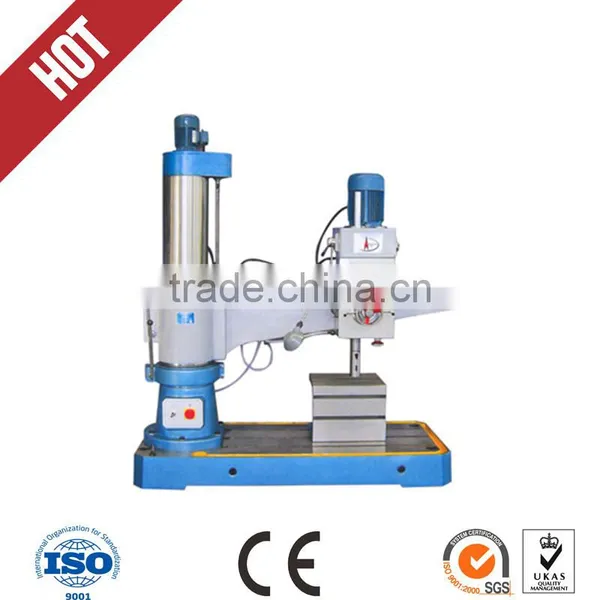 radial drilling machine/drilling machine/drill machine