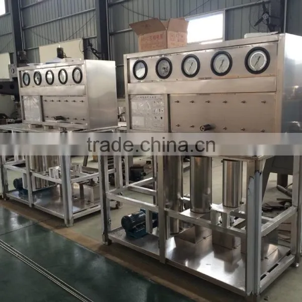 Super Critical Co2 Machine for Essential Oil Extraction