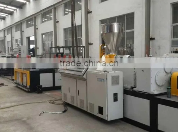2015 New Design PVC Foam Board Making Machine photo-4