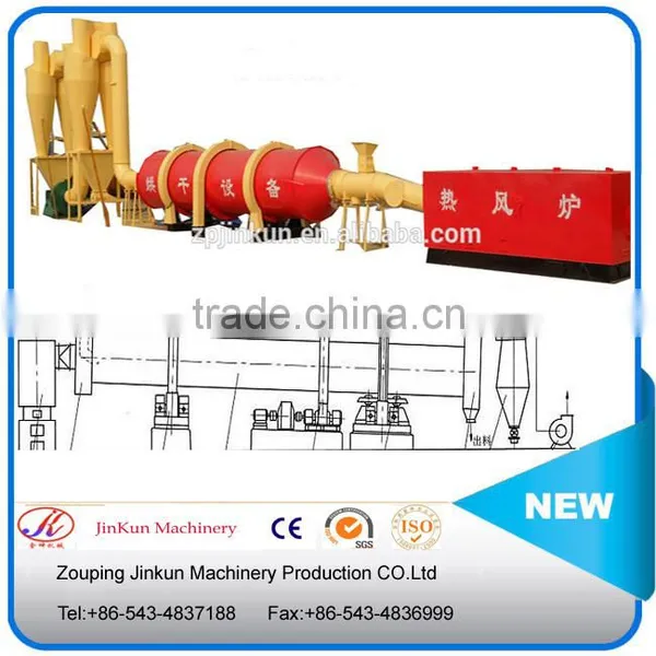 High Production Spent Grain Drying Machine/dryer Machine With CE Approved photo-4