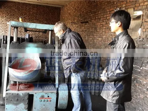 Googyi Lantian High Pressure Extruder Briquette Machine Coal Briquettes Machine for Sale photo-2