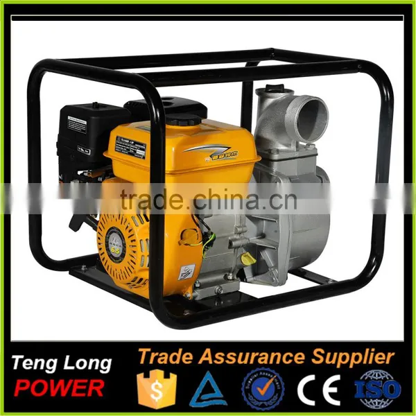With High Capacity 6-inch Centrifugal Water Pump From Chongqing Factory photo-3