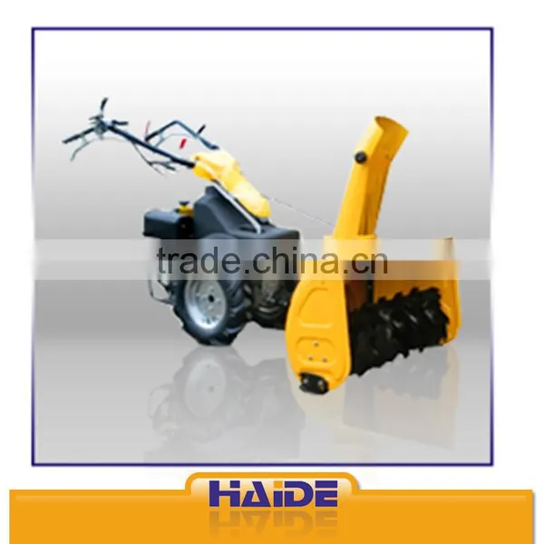 14 HP Gasoline ce Snow Thrower photo-2