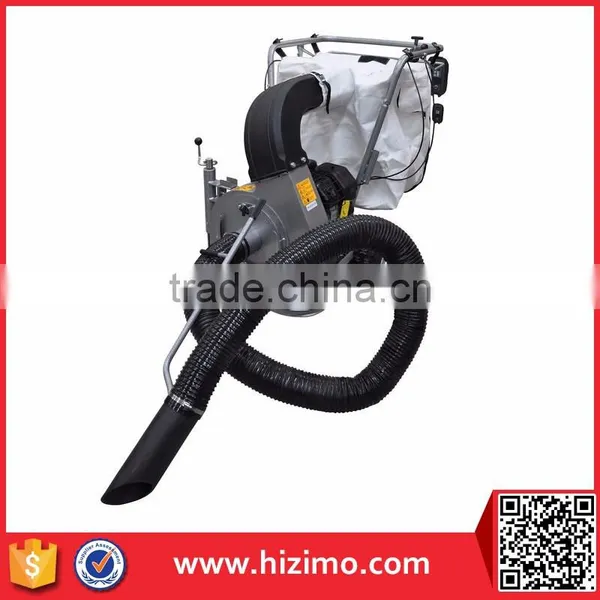Walk Behind 6.5HP Leaf Vacuum Cleaner photo-6