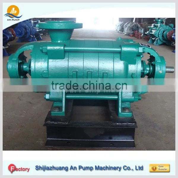 Hot Oil Fuel Multistage Centrifugal Pump photo-3