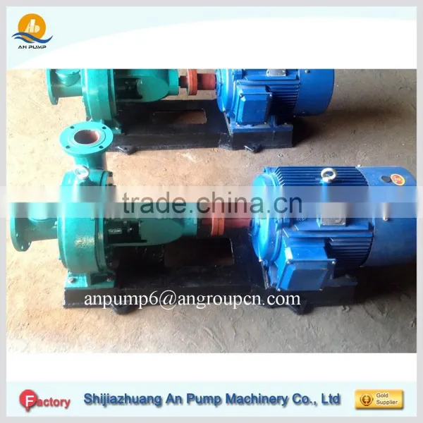 High Quality Standard Medium-low Viscosity Stainless Steel Paper Fan Pump photo-2
