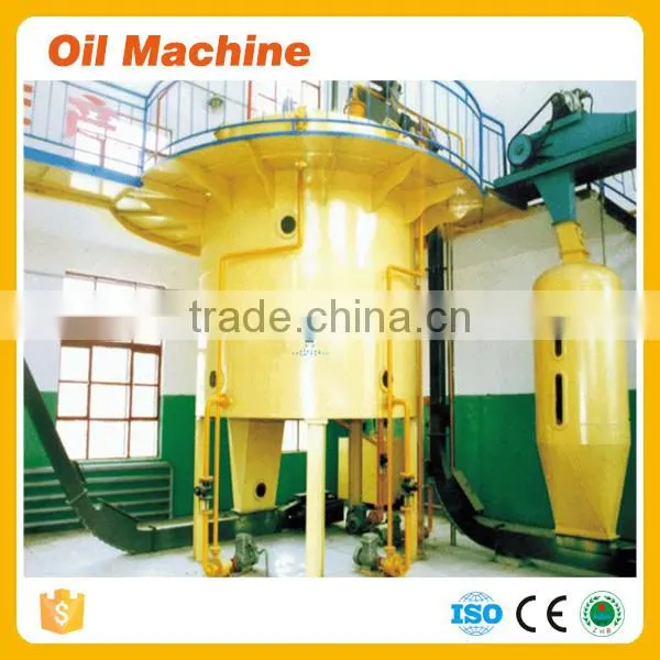 Soybean Oil Production Line Supplier Soybean Oil Production Equipment Plant photo-6