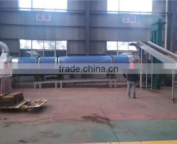 No Damage Coco Peat Dryer Machine/coco Peat Dryer With Good Quality photo-3