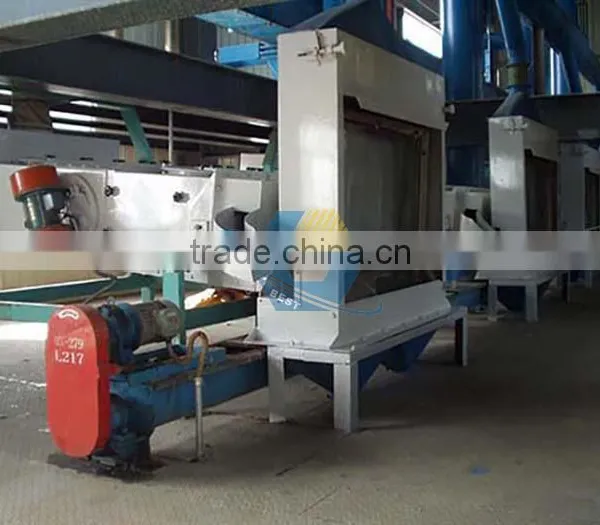 2017 Good Quality Sieve Separator Vibration Screener for Oil Seeds photo-5