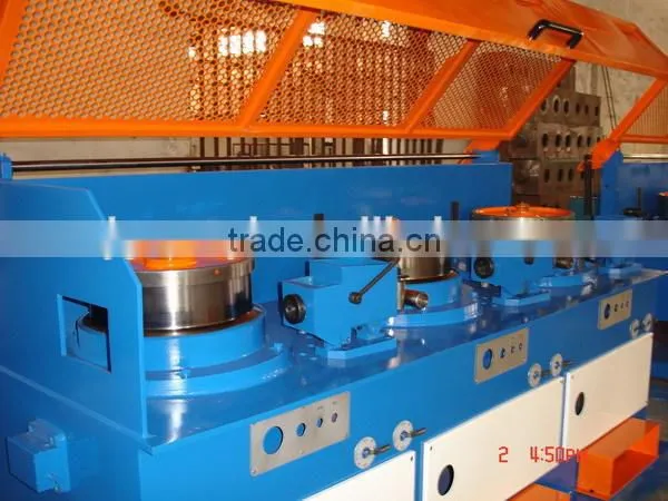 MS Wire Drawing Machine LZ7-600+LZ10-400 photo-3