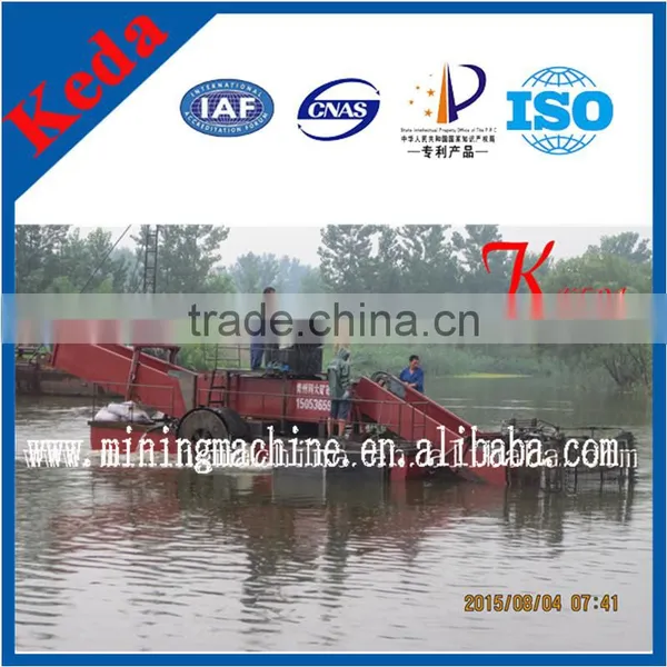 Keda Aquatic Weed Harvesting Ship In South Africa photo-2