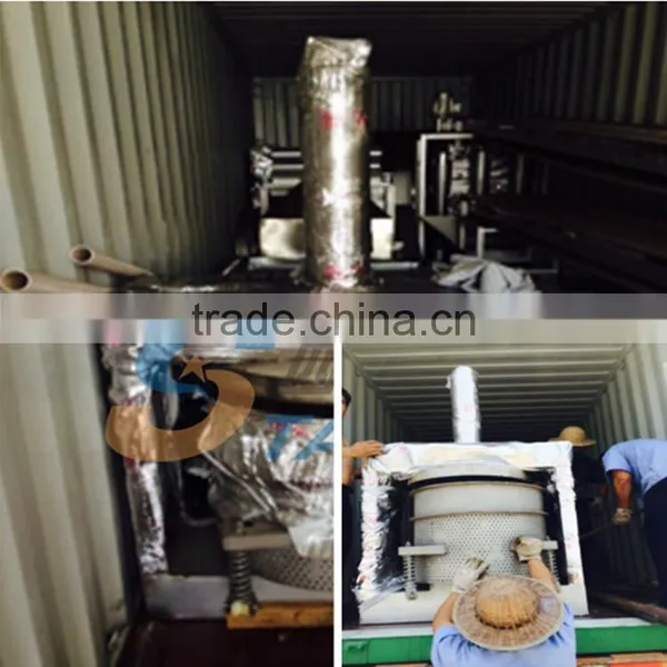 Most Popular Home Use Yam Flour Production Equipment in Nigeria photo-5