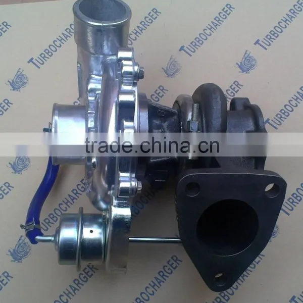 High Quality Toyota 2kd Turbocharger 17201-30120 17201-0L030 photo-3