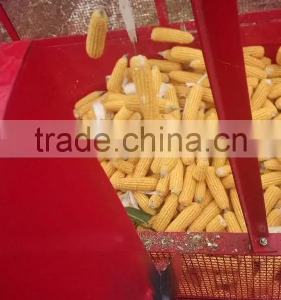 Ear Corn Harvester/small Harvesting Machine photo-6