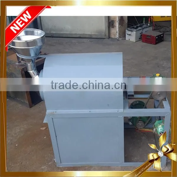 Gold Supplier Electric Roaster Corn Roaster Machine for Sale Low Price Gas Roasting Machine photo-4