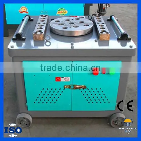 SEMI AUTOMATIC Steel Pipe Bending Machine