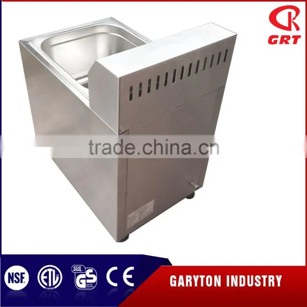 GRT - G10L Used Gas Chipe Deep Fryer photo-3
