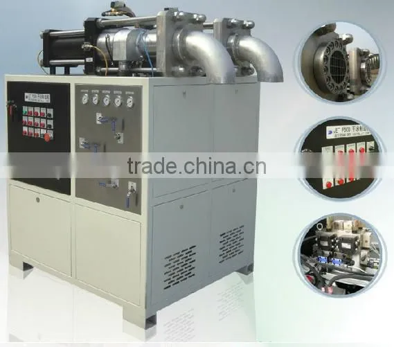 2017 China Manufacturer for Dry Ice Making Machine photo-2