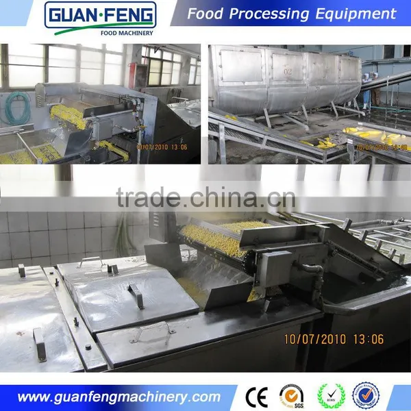 Equipment From Guanfeng Food Machinery Vegetables Drying Line photo-6