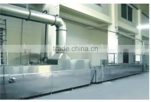 China Vegetable Automatic Blanching Machine photo-6