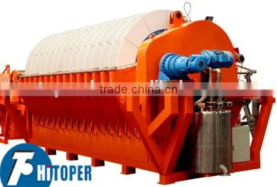 Vacuum Disc Filter Used by Machines Manufacturers in India for Tailings Dewatering in Iron Concentrate Industry photo-3