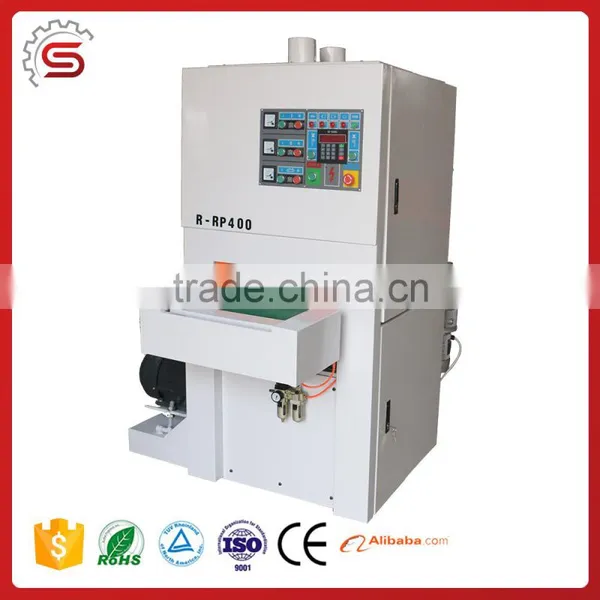 STR400R-RP Woodworking Wide Belt Sander Machine