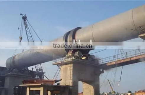 Xinhai Brand Best Quality Rotary Kiln photo-2