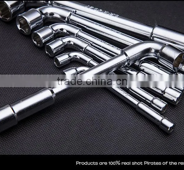 Custom Car Crosshead l Scoket Handle Wrench photo-2