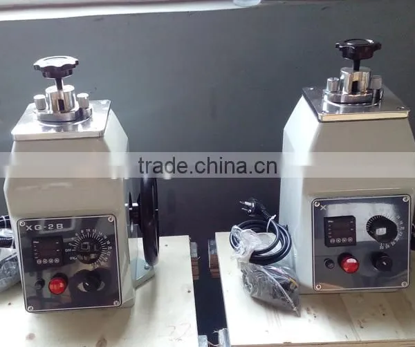 XQ-2B Metallographic Specimen Mounting Presses photo-4