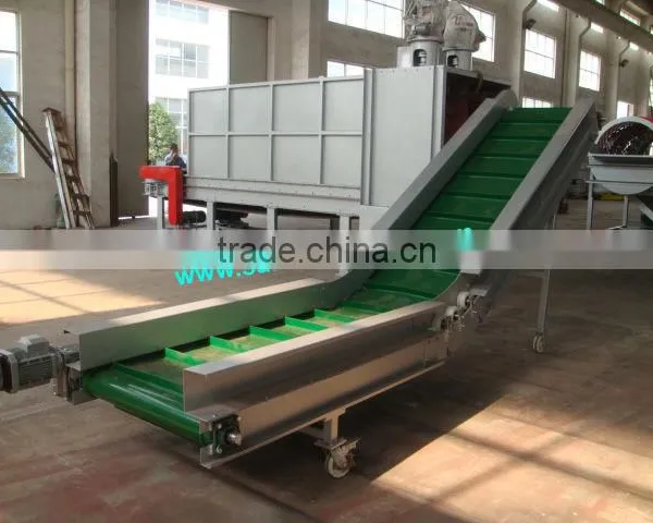 PET Recycle Waste Plastic Bottle Crush Recycling Machine photo-3